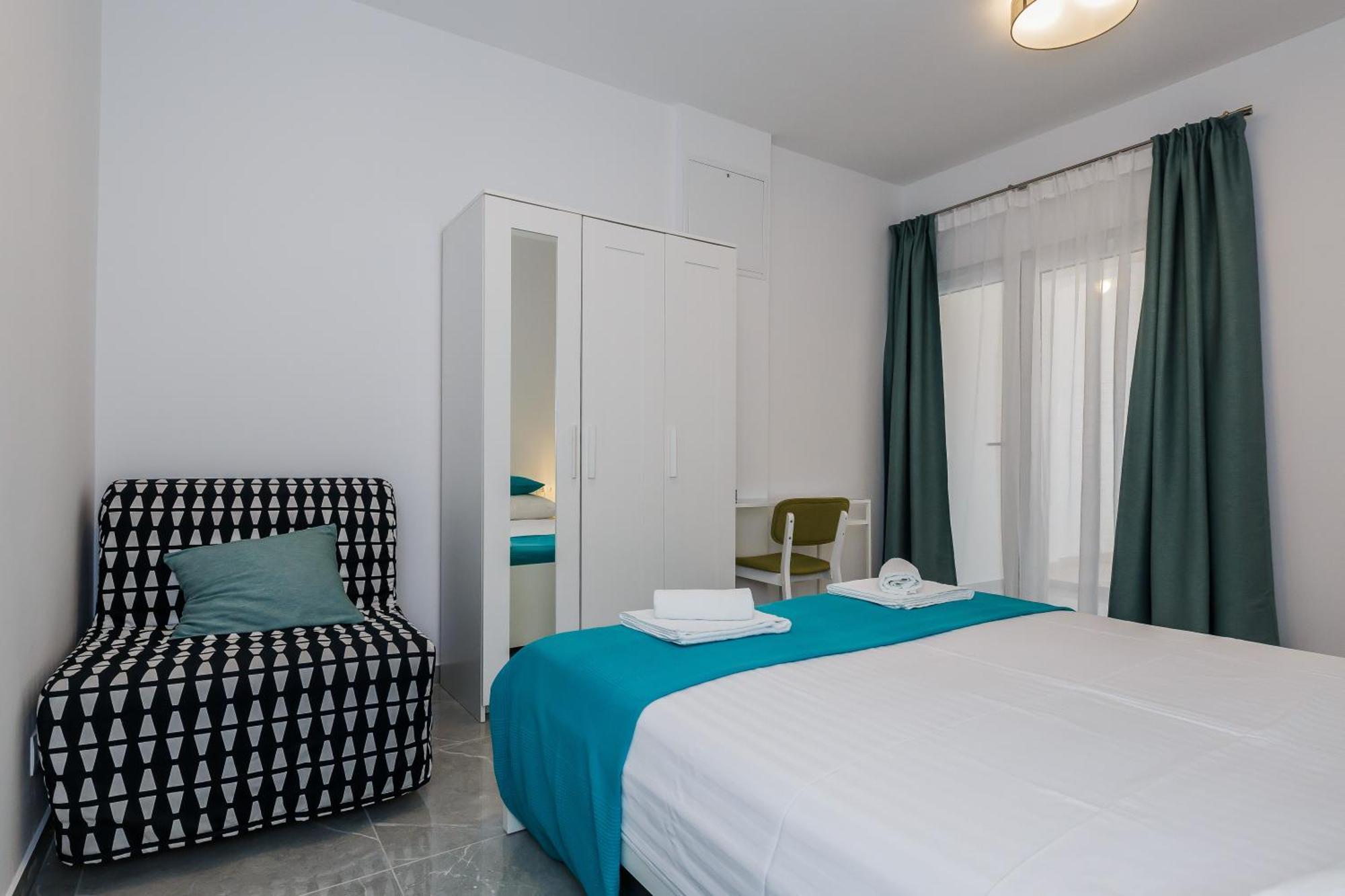 Apartmani Ujakovic Kaštela Zewnętrze zdjęcie